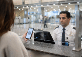 Firefly gpt image Egypt Starts QR Based Digital Visa on Arrival Trial Egypt has begun piloting a digit 70810