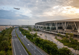 Firefly gpt image GMR plans almost US2 billion in airport expansion GMR Airports is preparing to inves 595244