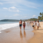 Goa records 61.38 lakh tourist arrivals in seven m