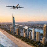 Gold Coast Pursues Additional International Air Services