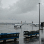 Heavy Monsoon Alerts Prompt Travel Advisory Across India