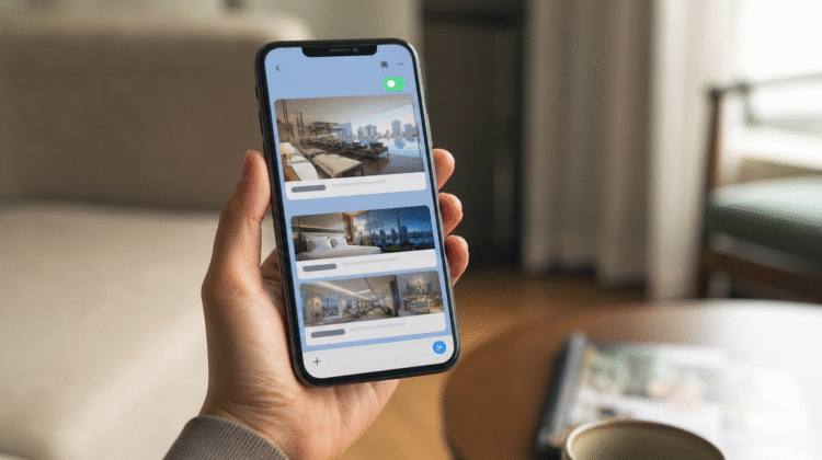 Firefly gpt image IHG takes hotel booking deeper into LINE IHG Hotels Resorts has expanded its LINE M 595244