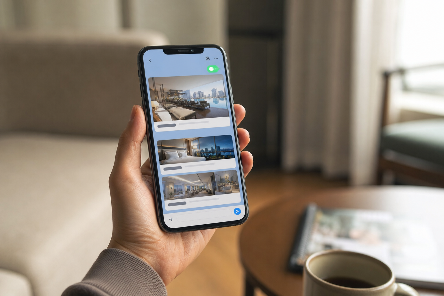 Firefly gpt image IHG takes hotel booking deeper into LINE IHG Hotels Resorts has expanded its LINE M 595244