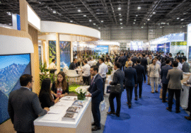 Firefly gpt image IITTE 2026 Opens in Navi Mumbai The India International Travel and Tourism Expo IITT 23093