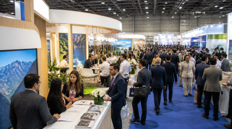 Firefly gpt image IITTE 2026 Opens in Navi Mumbai The India International Travel and Tourism Expo IITT 23093