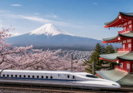 Firefly gpt image IRCTC Launches 10 Day Japan Tour from Delhi Indian travellers looking for a structur 135362