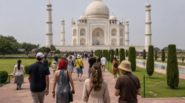 Firefly gpt image India expects a stronger inbound tourism season from October This is arguably the mos 595244