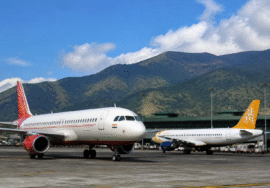 Firefly gpt image India–Bhutan air connectivity gets a fresh push as Air India and Drukair enter interl 595244