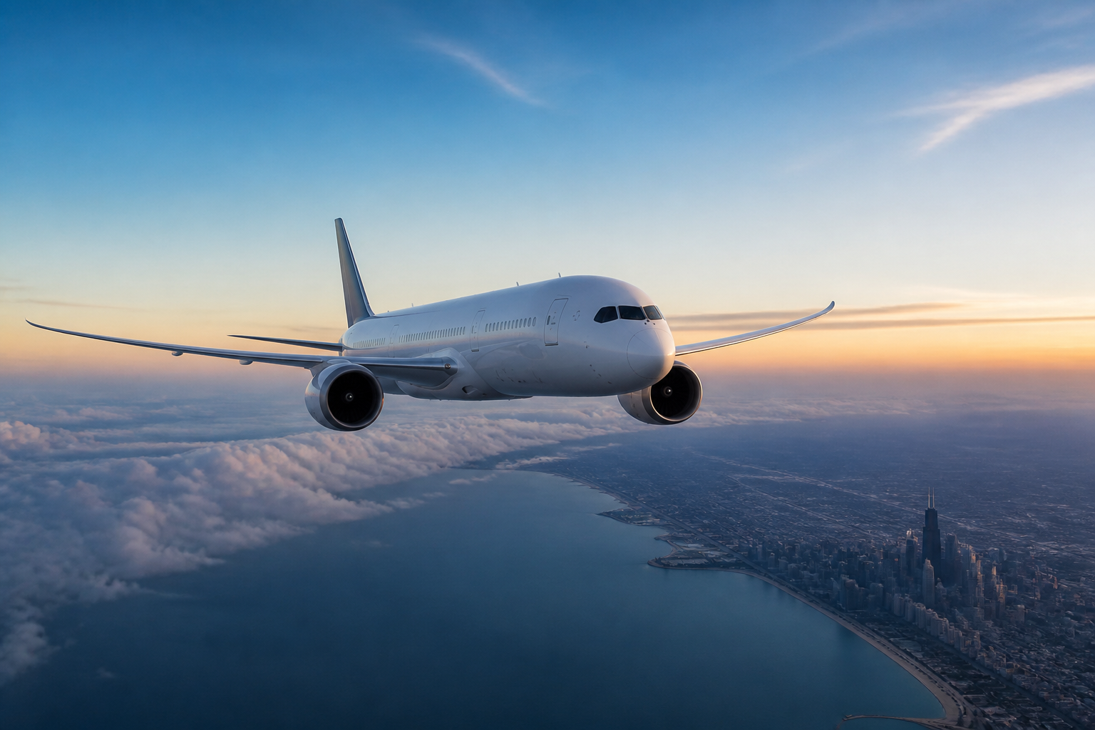 Firefly gpt image India–US connectivity continues to strengthen with Bangalore–Chicago travel links in 595244