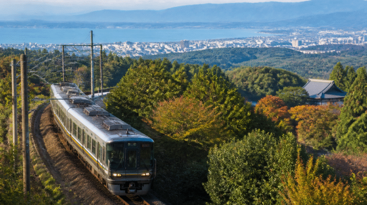Firefly gpt image Japan links airlines and railways to spread international tourists beyond Tokyo and O 23093