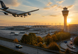 Firefly gpt image Lufthansa Munich Airport Expand Stopover Program to India China Japan South Korea 595244