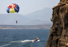 Firefly gpt image Maharashtra Implements Adventure Tourism Policy with Focus on Safety The Maharashtra 595244 1