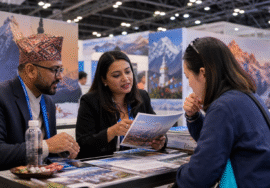 Firefly gpt image Nepal uses PATA Travel Mart to push beyond the Everest narrative Nepal showcased its 595244