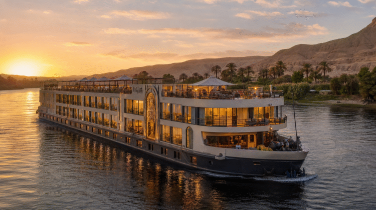 Firefly gpt image New Luxury Nile Ship to Begin Sailing in November A new 76 passenger luxury river sh 386252