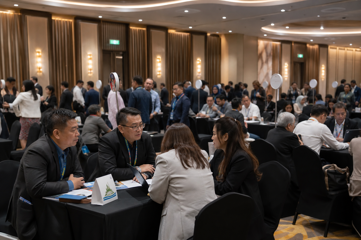 Firefly gpt image PATA Travel Mart 2026 puts Kuching and Sarawak at the centre of Asian B2B tourism The 865703 1