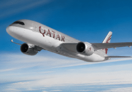 Firefly gpt image Qatar Airways completes major Starlink rollout across widebody fleet Qatar Airways ha 595244