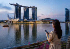 Firefly gpt image Singapore turns to AI to inspire Chinese travellers Singapore is taking destination m 595244