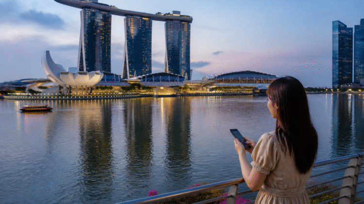 Firefly gpt image Singapore turns to AI to inspire Chinese travellers Singapore is taking destination m 595244