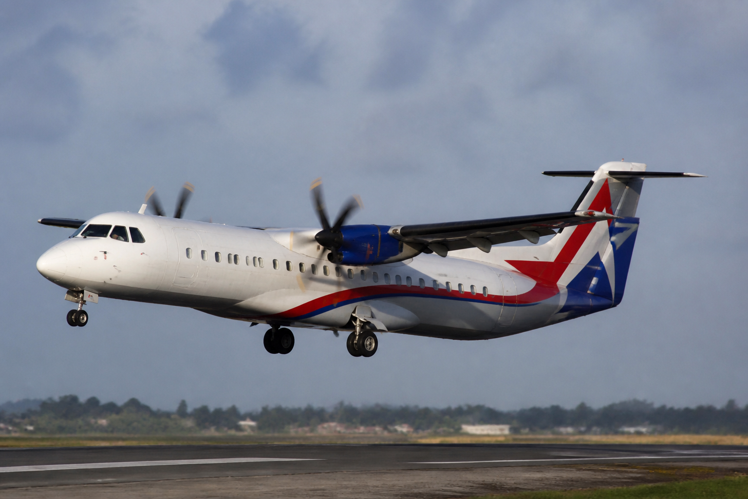 Firefly gpt image Star Air adds 24 weekly flights to Odisha Regional connectivity received a boost as S 23093