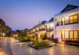 Sterling Opens 80th Resort in Chhattisgarh