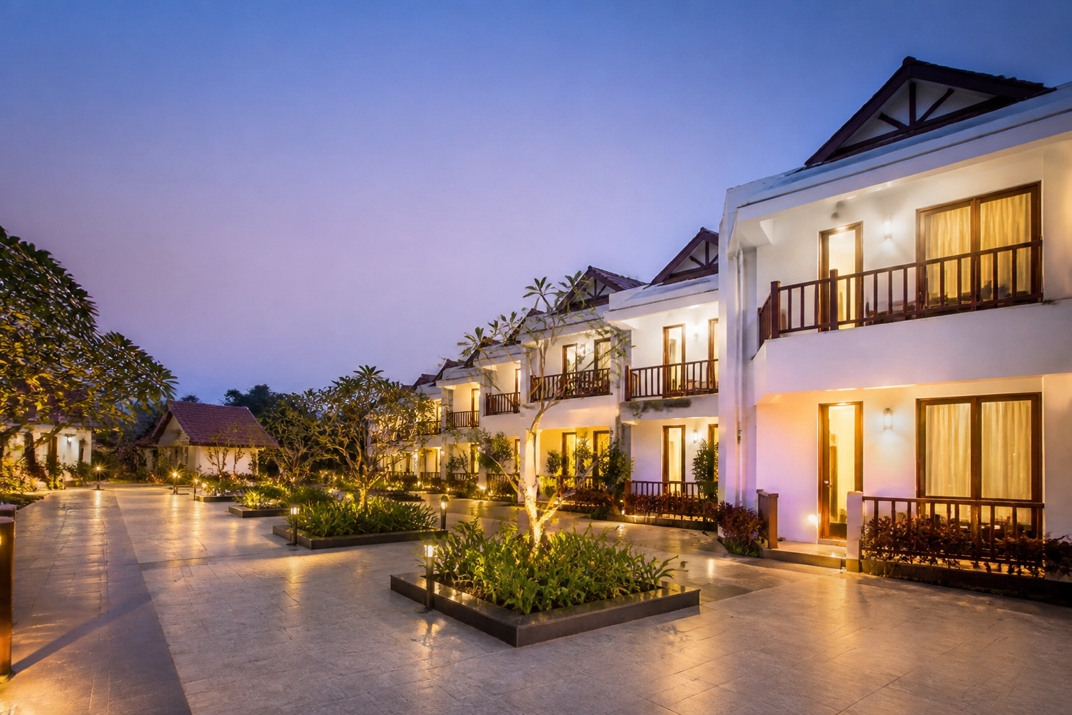 Sterling Opens 80th Resort in Chhattisgarh