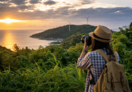 Firefly gpt image Sustainable Tourism and Responsible Travel Reporting How the Stories We Tell 608830