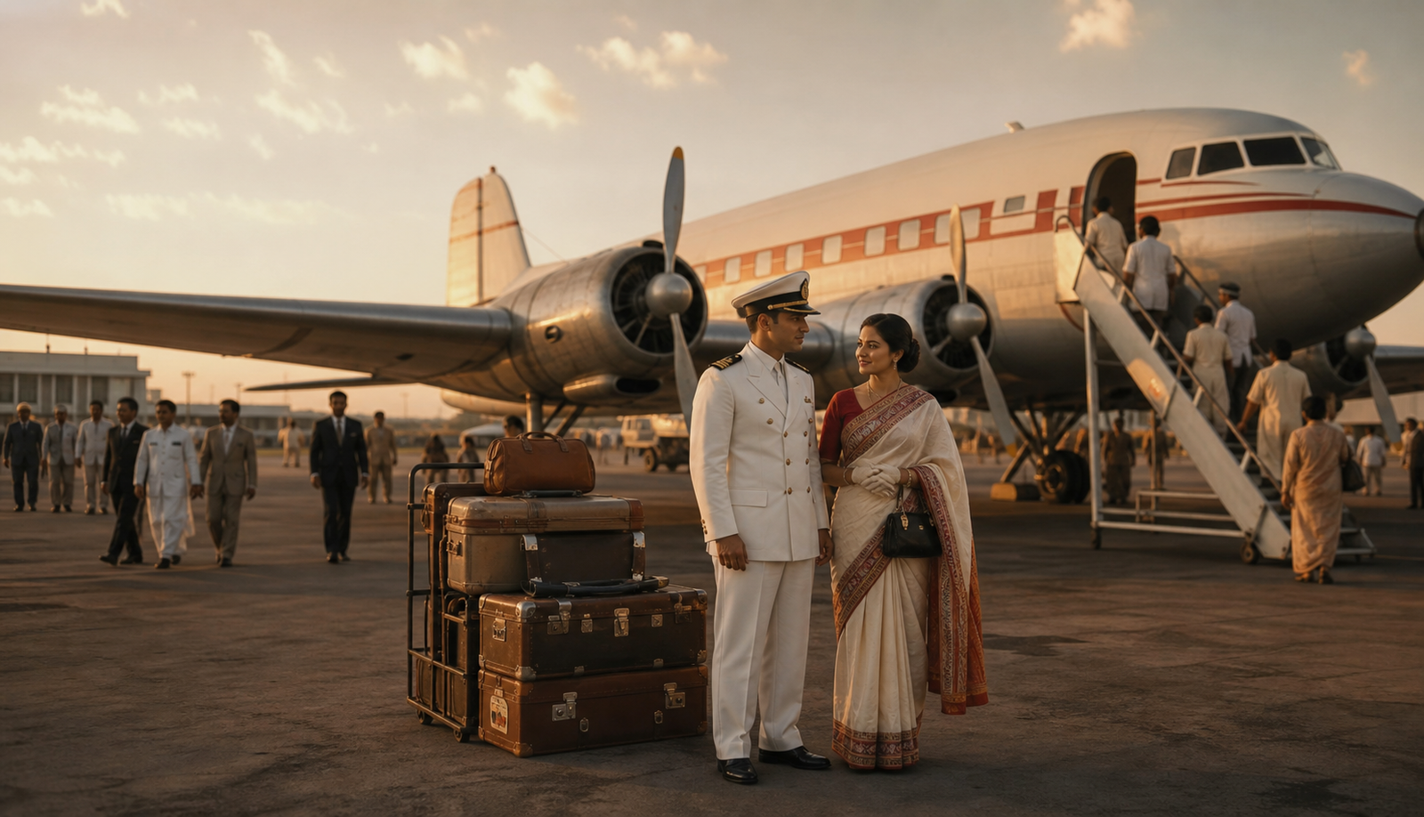 Firefly gpt image The Golden Age of Aviation How Tata Airlines Began Indias Air India Story TheTravi 902260