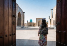 Firefly gpt image Uzbekistan opens a new door for Indian outbound travel with 30 day visa free entry In 23093