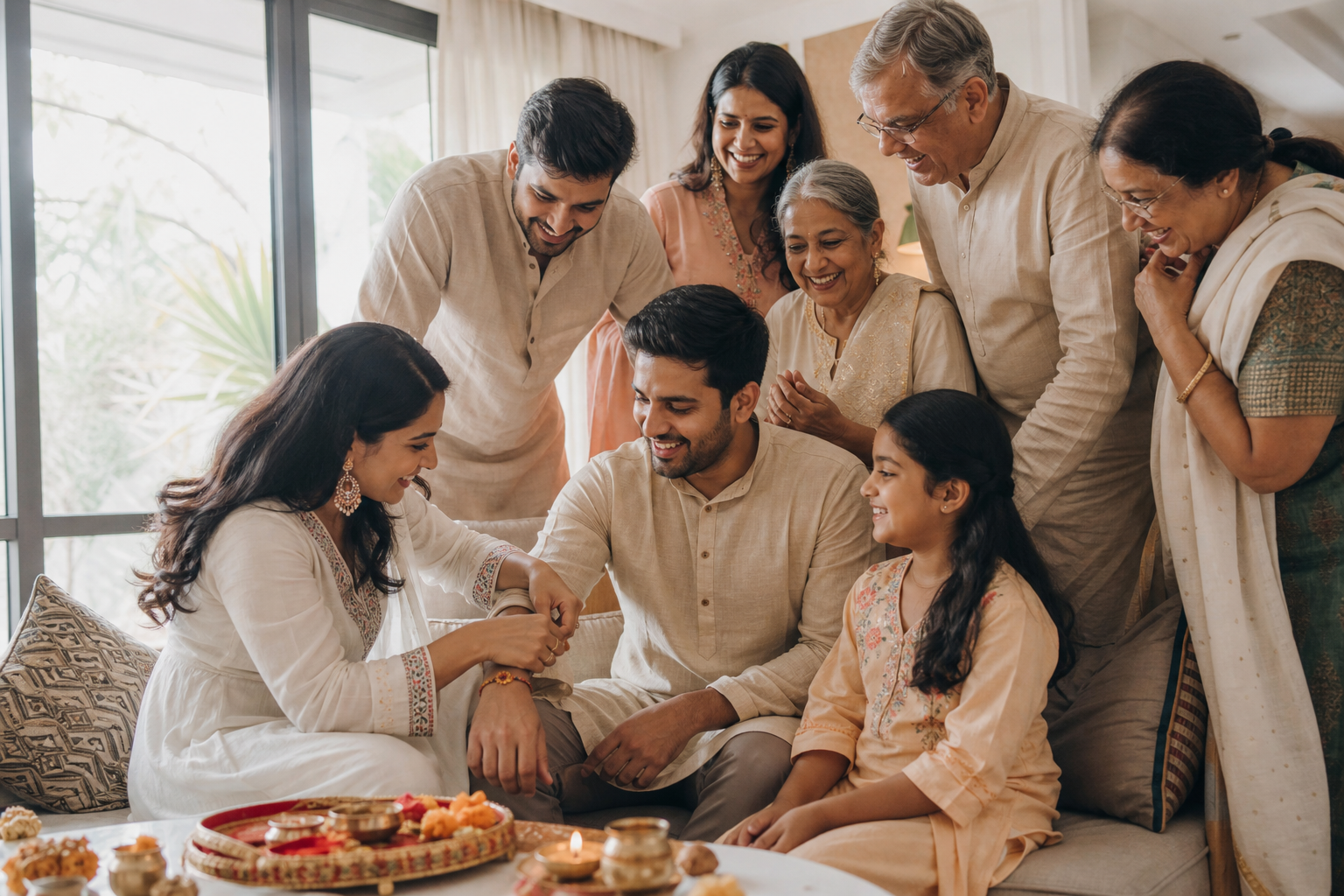 Firefly gpt image When Rakhi Becomes a Reason to Travel How family festivals and togetherness are re 595244