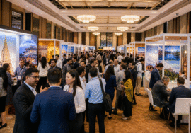 Firefly gpt image World Travel Collective Debuts in Ahmedabad The inaugural World Travel Collective op 115732