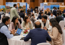 Firefly gpt image World Travel Collective Reports Strong Business Response in Ahmedabad The first Worl 342462