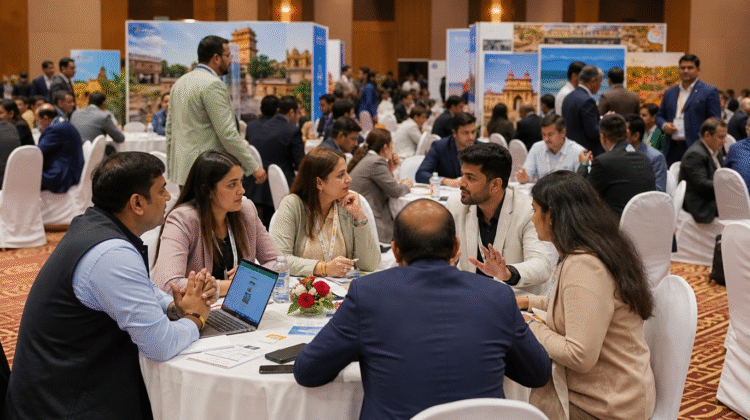 Firefly gpt image World Travel Collective Reports Strong Business Response in Ahmedabad The first Worl 342462
