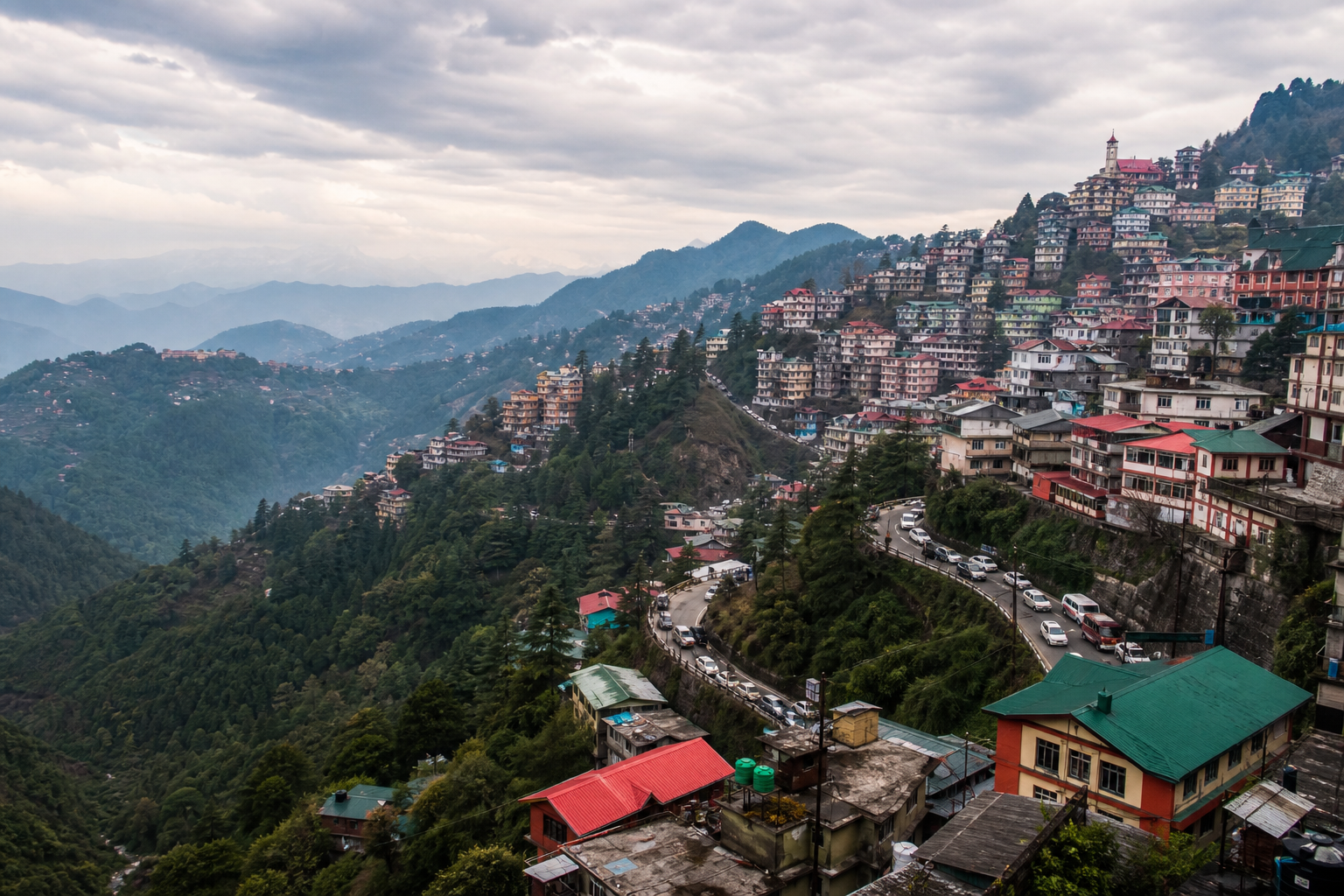 Firefly gpt image THE GREAT HILL STATION REINVENTION How Indias colonial era retreats are battling 902260