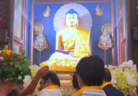 MAHABODI GAYA