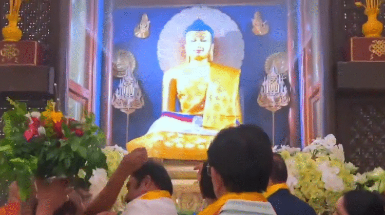 MAHABODI GAYA