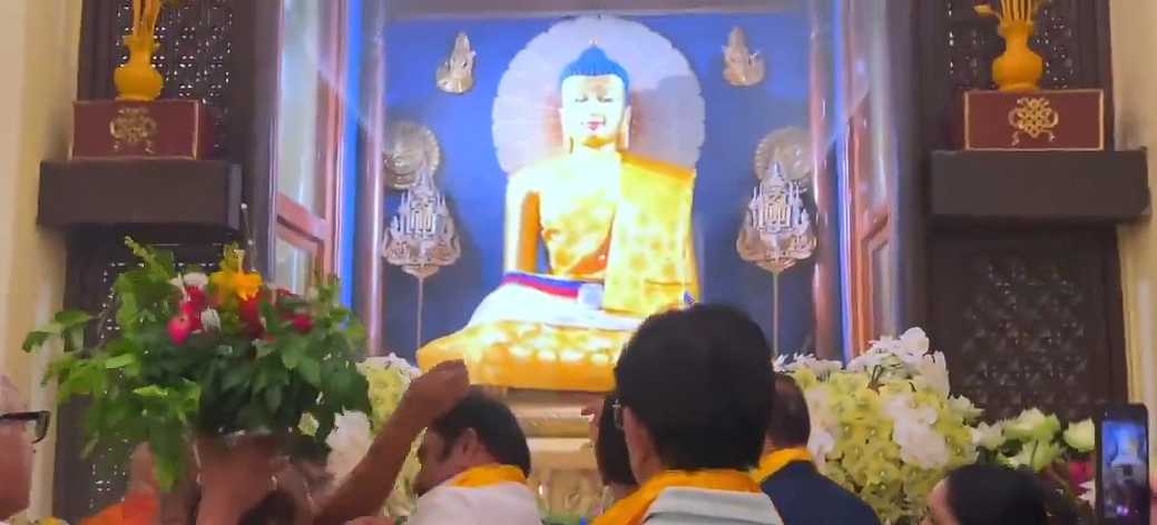 MAHABODI GAYA