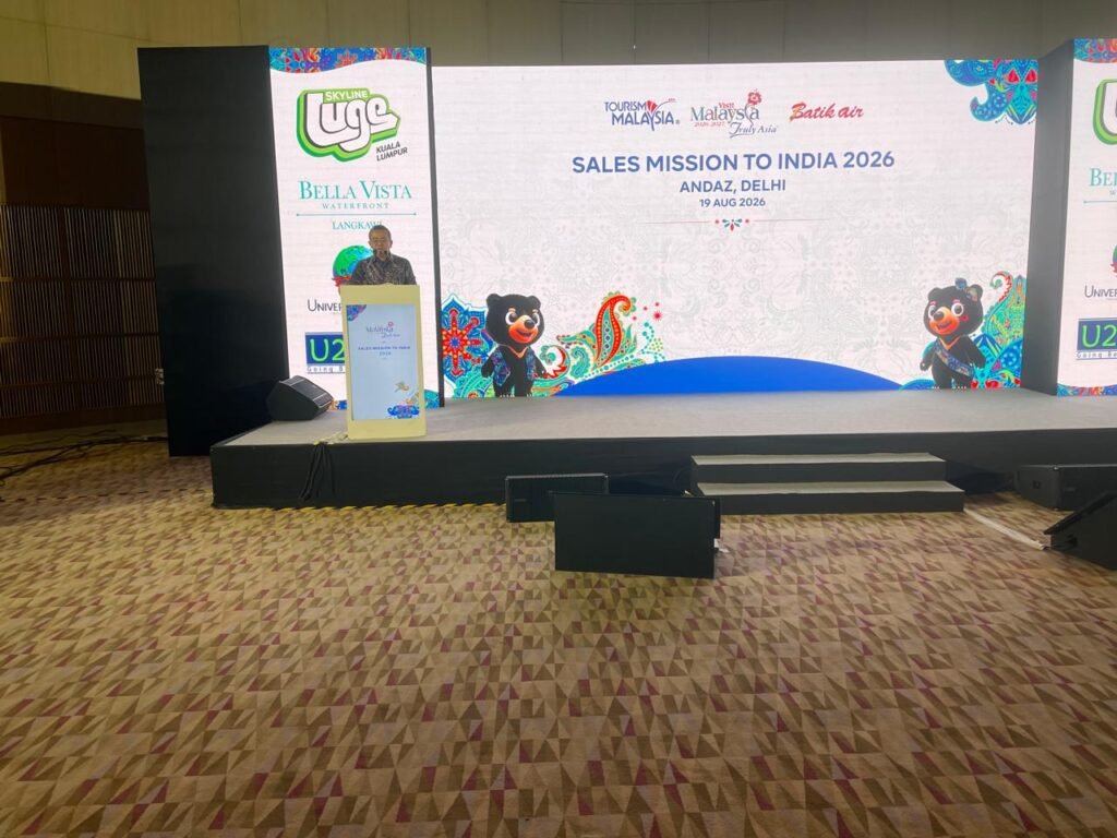 Tourism Malaysia doubles down on India with three-city B2B sales mission 2 WhatsApp Image 2026 08 19 at 23.52.18