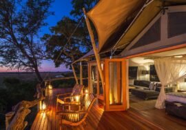 Kwetsani Camp Okavango Delta