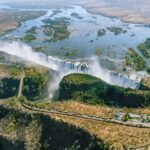Victoria Falls Border Opens 24 Hours, Strengthenin