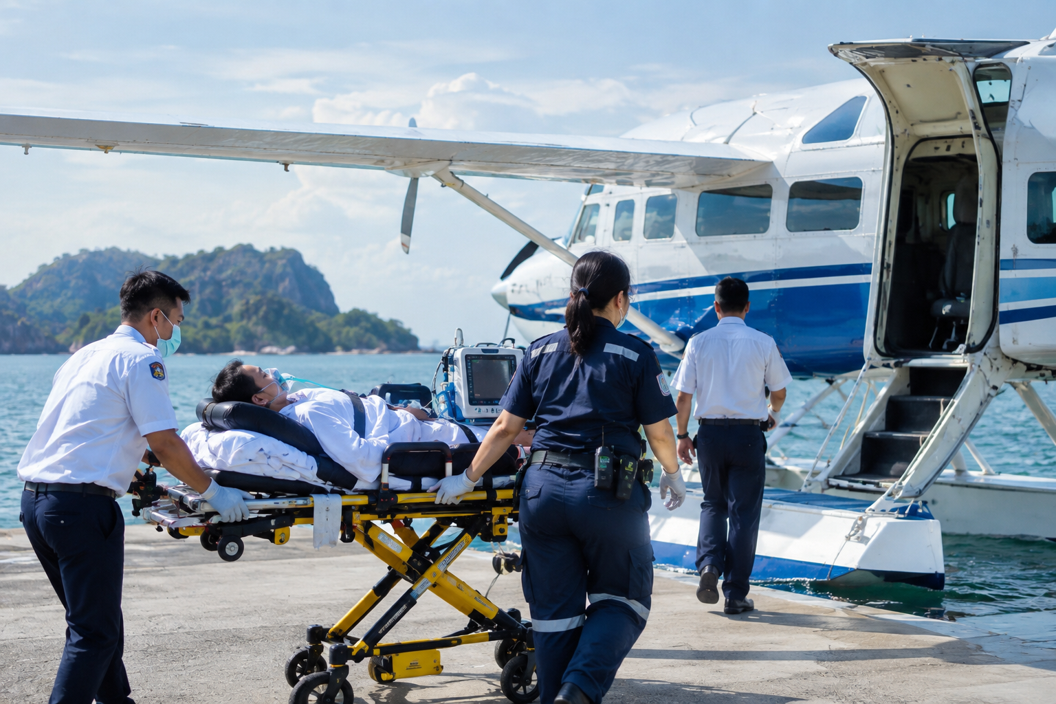 Siam Seaplane