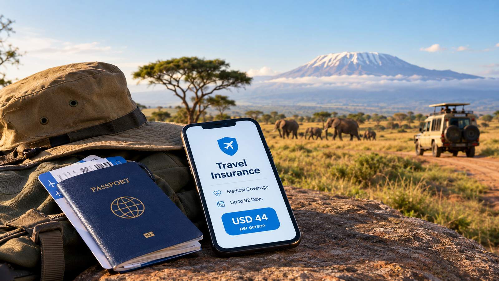 Tanzania