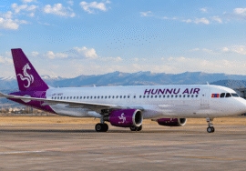 Hunnu Air
