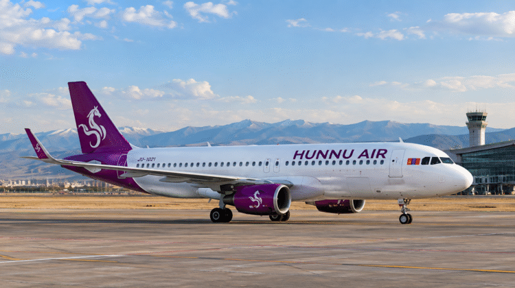 Hunnu Air