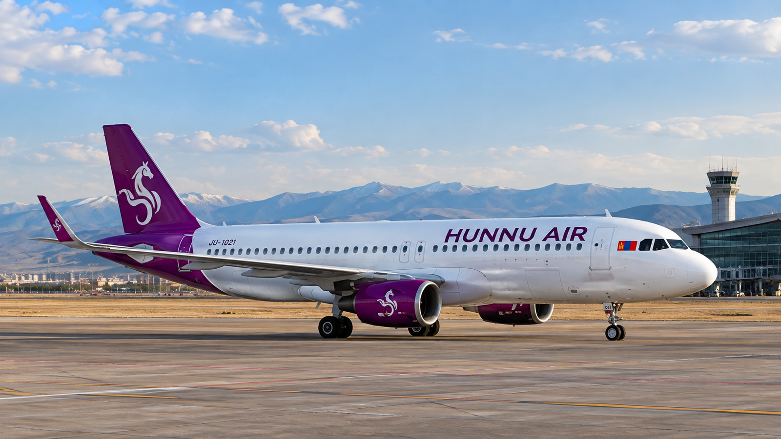 Hunnu Air