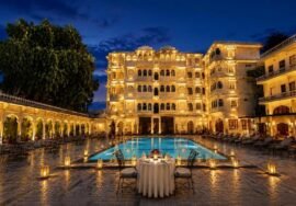 India's luxury domestic travel market supports the country's projected 2026 travel rebound