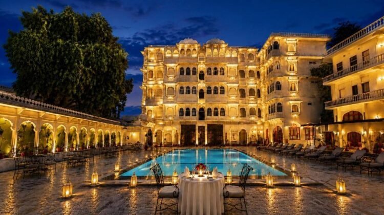 India's luxury domestic travel market supports the country's projected 2026 travel rebound