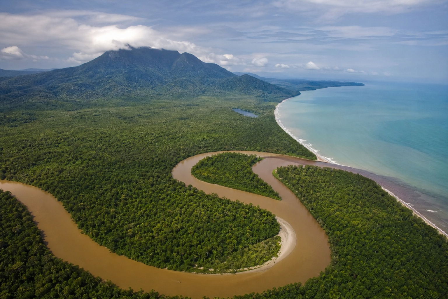 Borneo