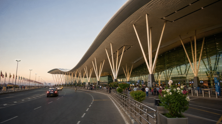 Firefly gpt image Adani Airports lands US1 billion as global investors back Indias airport growth sto 303271