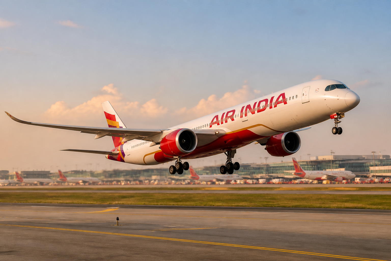 Firefly gpt image Air India remains under financial scrutiny as Temasek backs the long game Singapore s 23093
