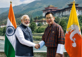 Firefly gpt image Bhutan sharpens its India and MENA strategy generate image without text make sure i 303271